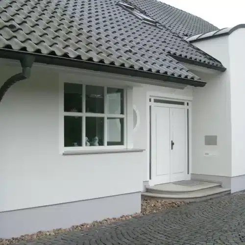 Hausanstrich in Gehrden