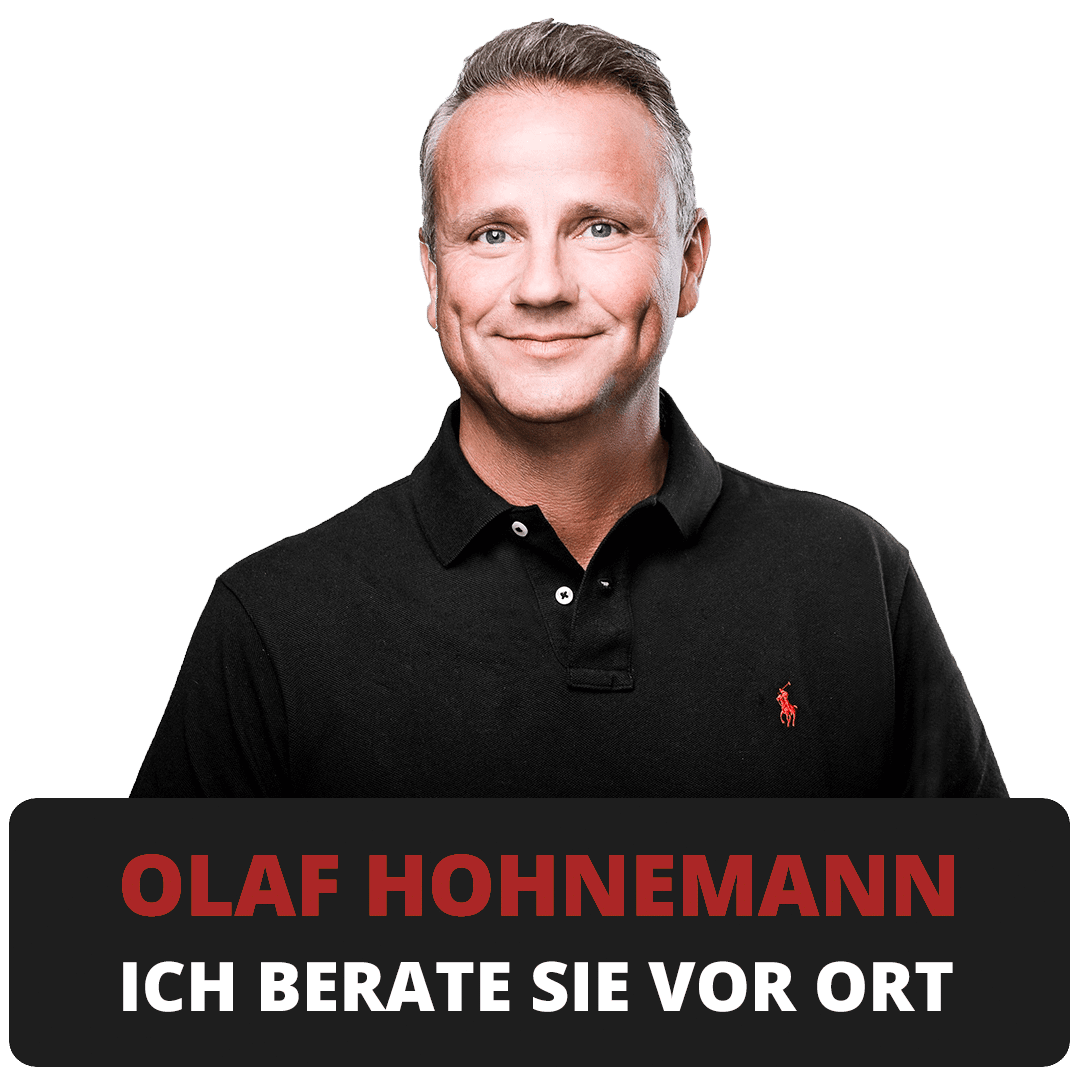 Olaf Hohnemann – Ihr Ansprechpartner bei Malereibetrieb Nerlich GmbH